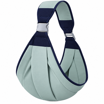 BabyConfort™ – Canguru Ergonómico para Bebé