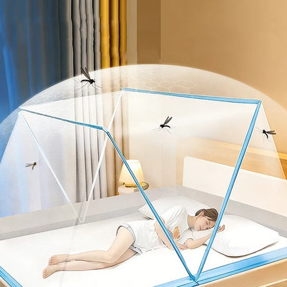 Rede Mosquiteira Dobrável Premium