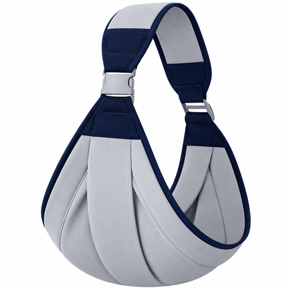 BabyConfort™ – Canguru Ergonómico para Bebé