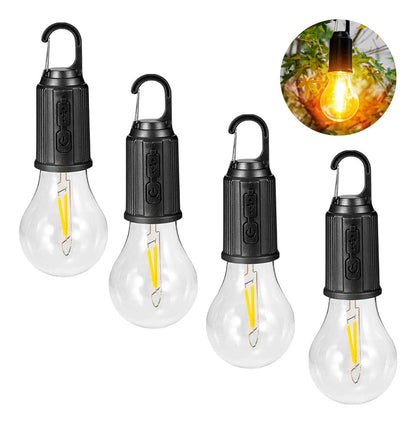 LUMITRAIL™ — Lâmpada LED Recarregável 8–12h – Luz Forte Mesmo Sem Energia.