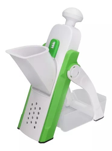 Cortadora de alimentos 4 en 1