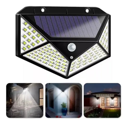 Lampadas solares