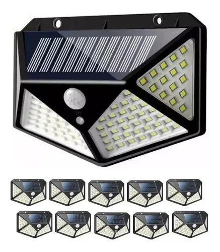 Lampadas solares