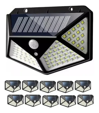 Lampadas solares