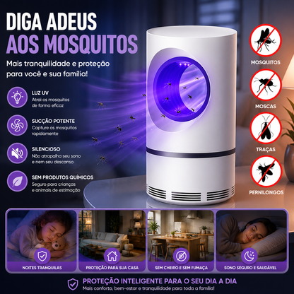 MATA MOSQUITOS
