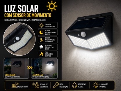 Lampadas solares