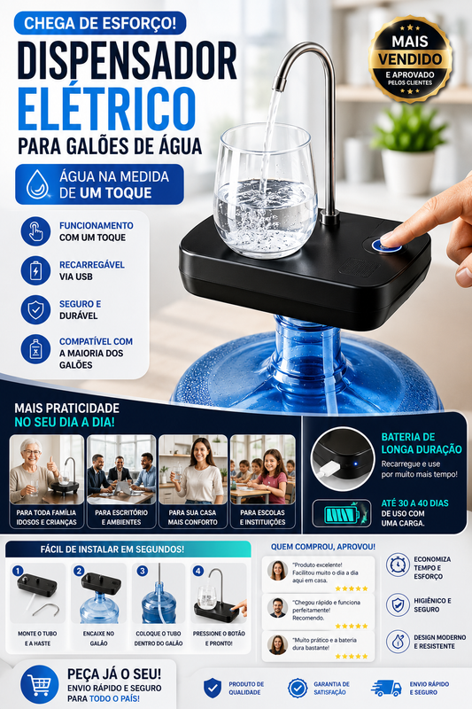 Bomba de agua