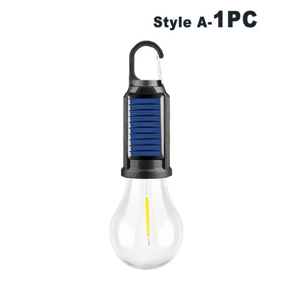 LUMITRAIL™ — Lâmpada LED Recarregável 8–12h – Luz Forte Mesmo Sem Energia.